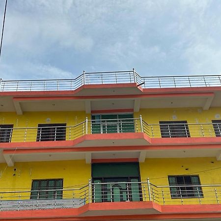 Hotel Shyam Inn Buxar Bagian luar foto