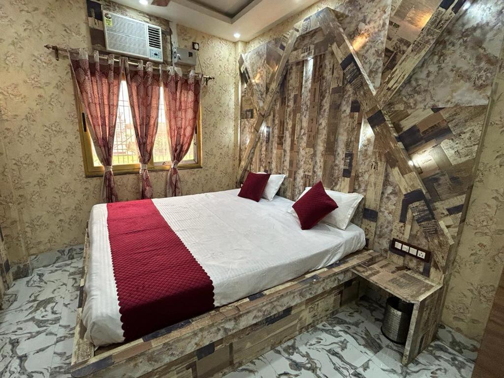 Hotel Shyam Inn Buxar Bagian luar foto