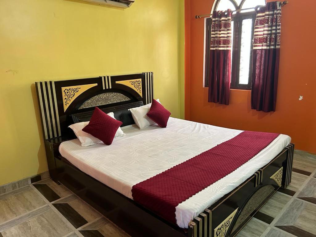 Hotel Shyam Inn Buxar Bagian luar foto