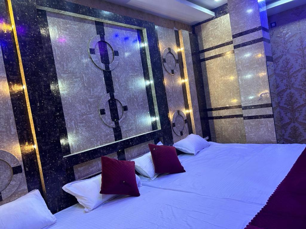 Hotel Shyam Inn Buxar Bagian luar foto