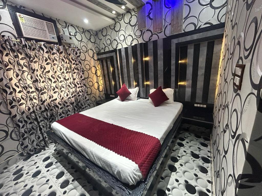 Hotel Shyam Inn Buxar Bagian luar foto