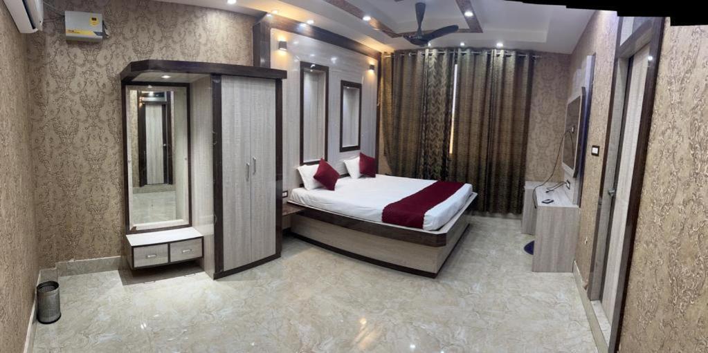 Hotel Shyam Inn Buxar Bagian luar foto