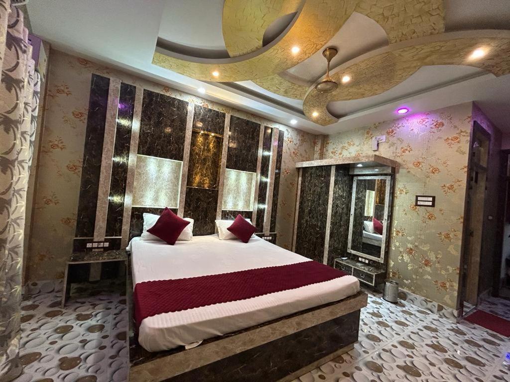 Hotel Shyam Inn Buxar Bagian luar foto