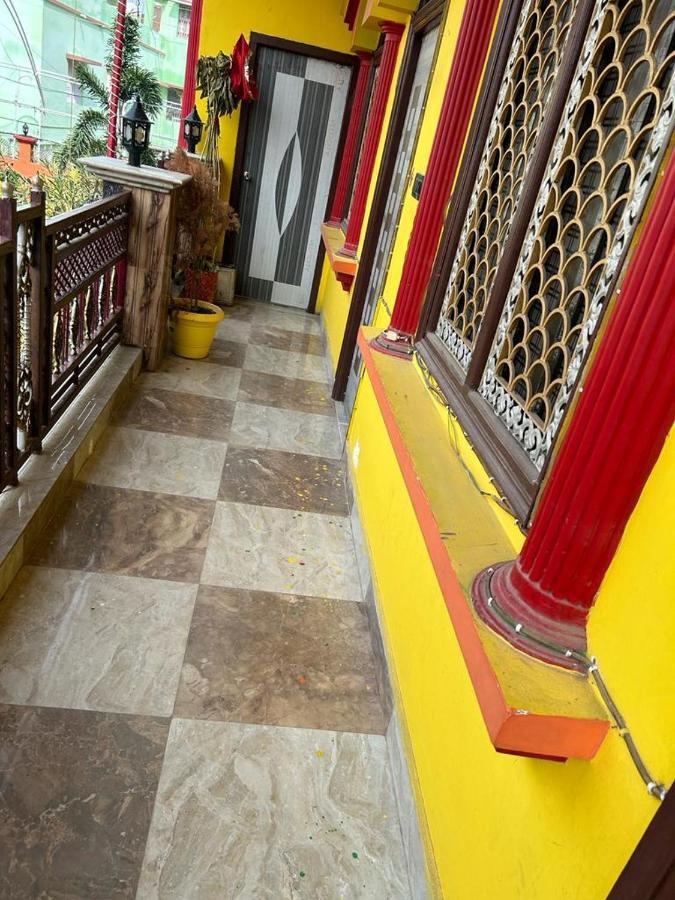 Hotel Shyam Inn Buxar Bagian luar foto