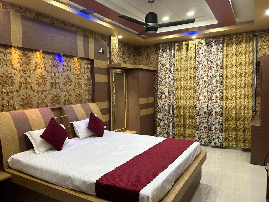 Hotel Shyam Inn Buxar Bagian luar foto
