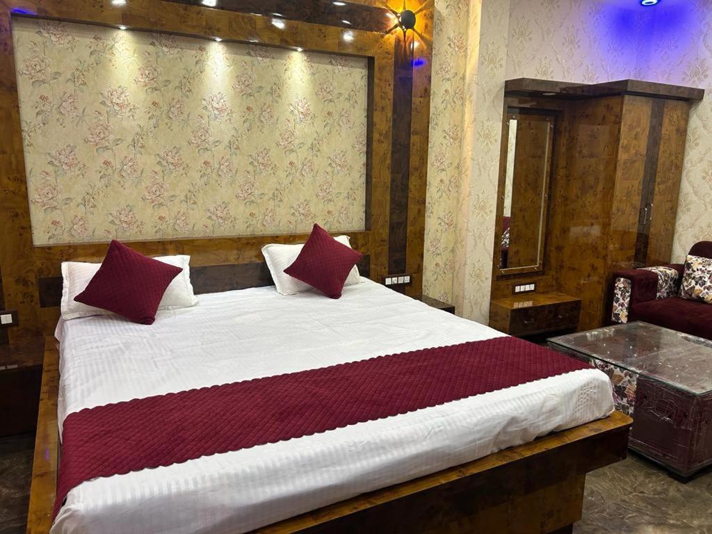 Hotel Shyam Inn Buxar Bagian luar foto