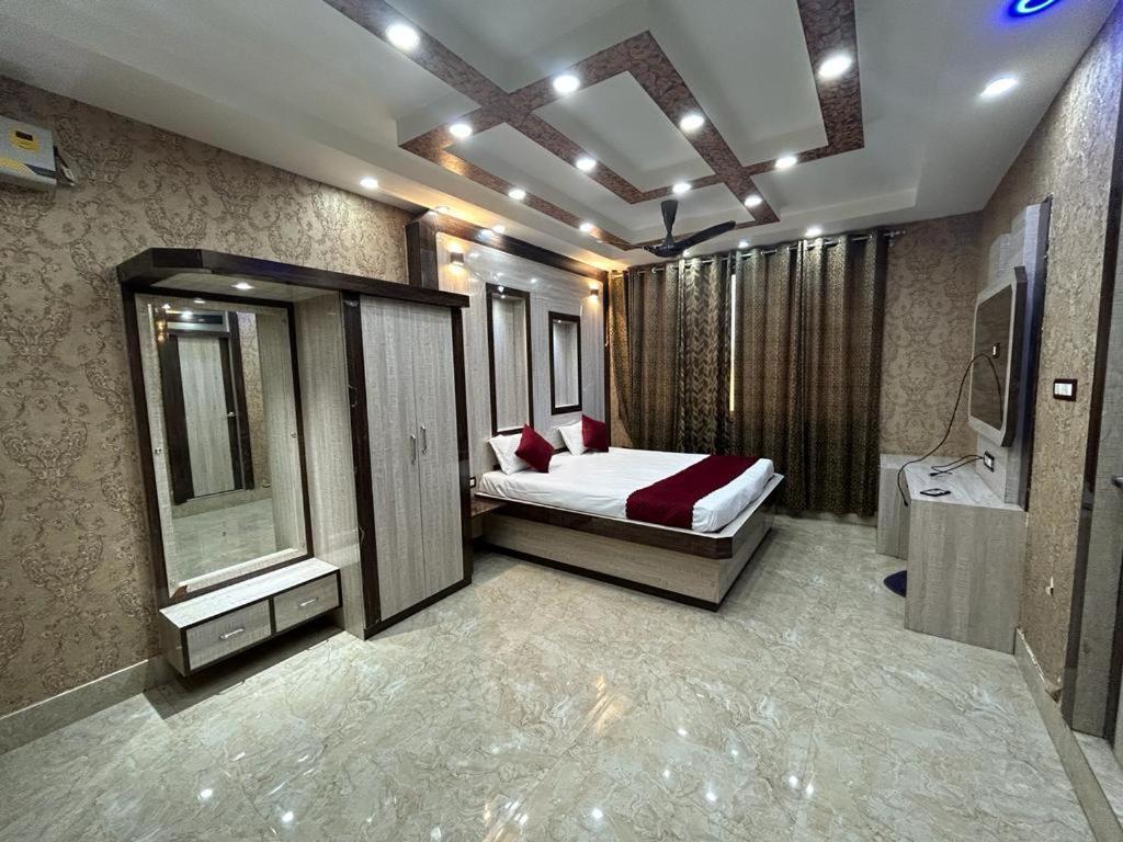 Hotel Shyam Inn Buxar Bagian luar foto