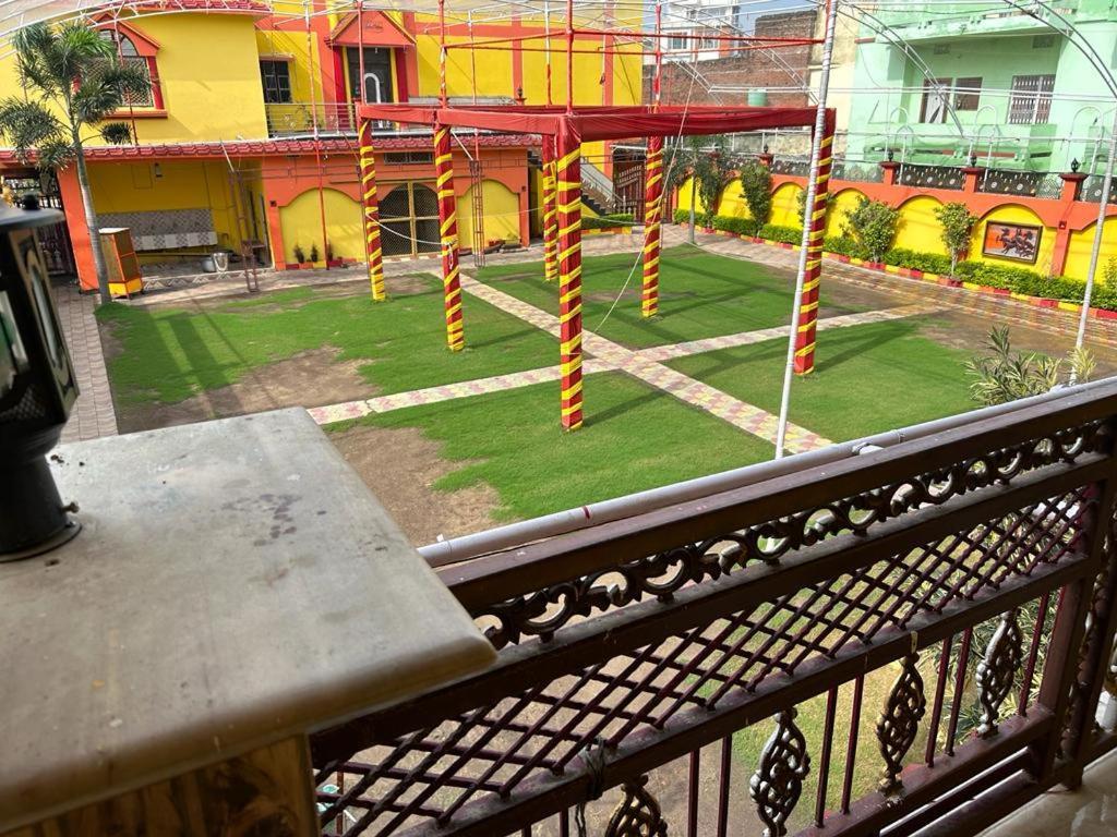 Hotel Shyam Inn Buxar Bagian luar foto