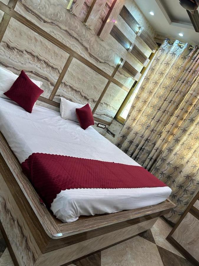 Hotel Shyam Inn Buxar Bagian luar foto