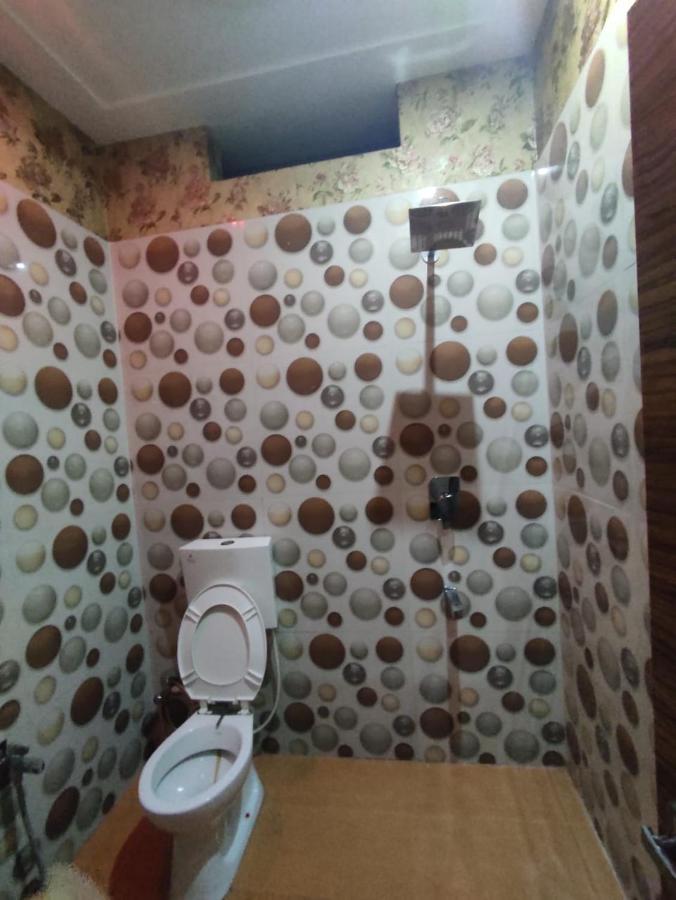 Hotel Shyam Inn Buxar Bagian luar foto